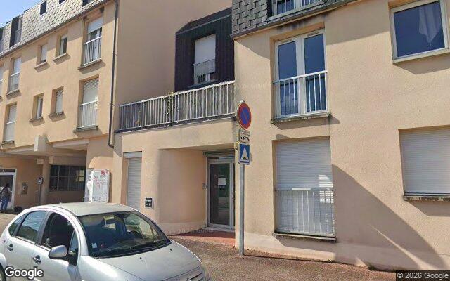 Façade : 14 -16 R Maurice Rollinat, Limoges