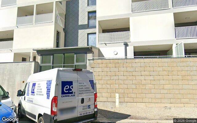 Façade : 30 rue Sainte Claire, Limoges