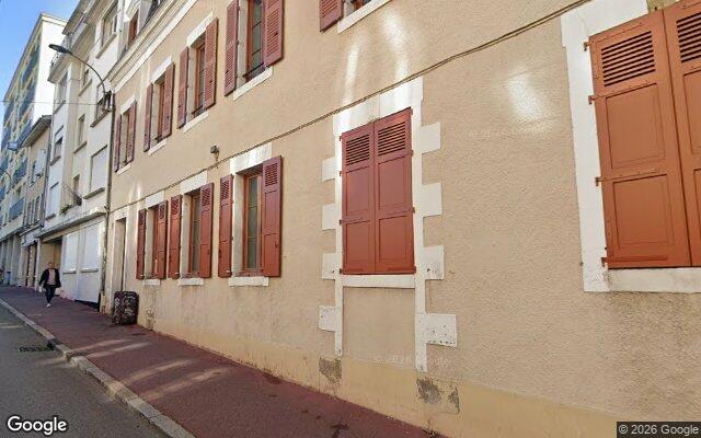 Façade : 12 -12 R Francois Chenieux, Limoges