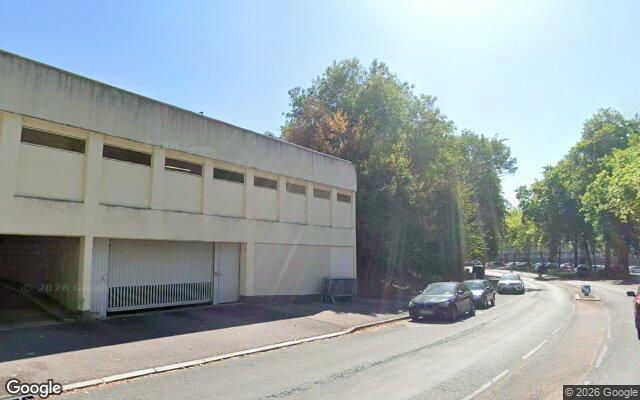 Façade : 6 -8 Av du President Rene Coty, Limoges