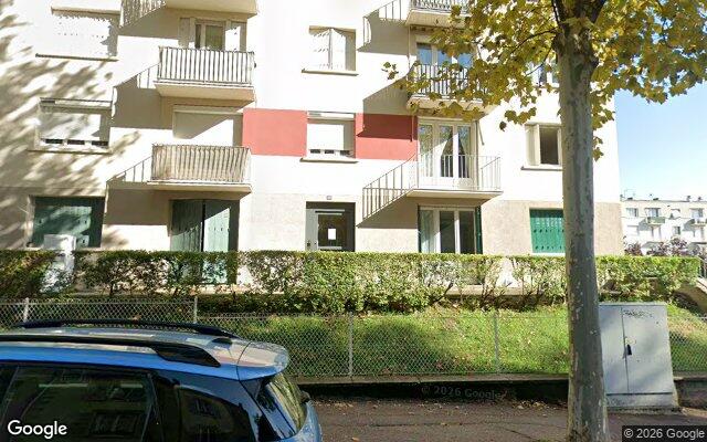 Façade : 98 avenue Emile Labussière, Limoges